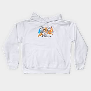 Can spray Mummy Kids Hoodie